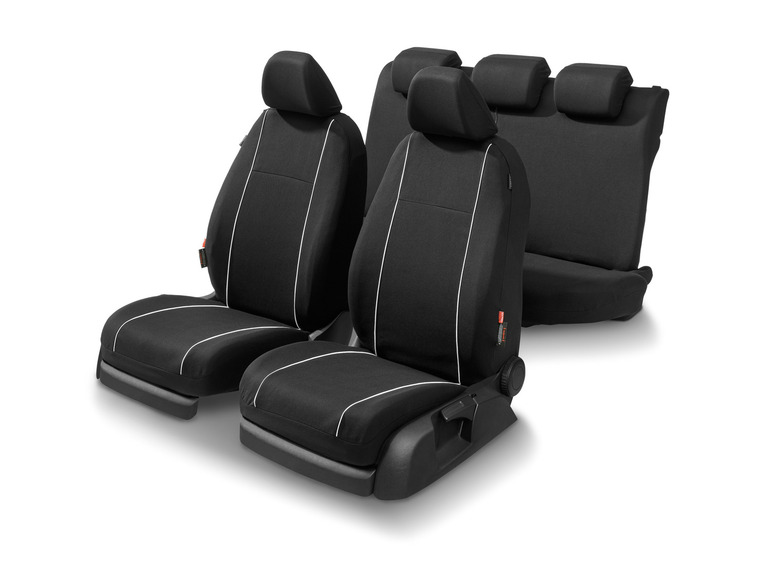 Autostoelhoezen set