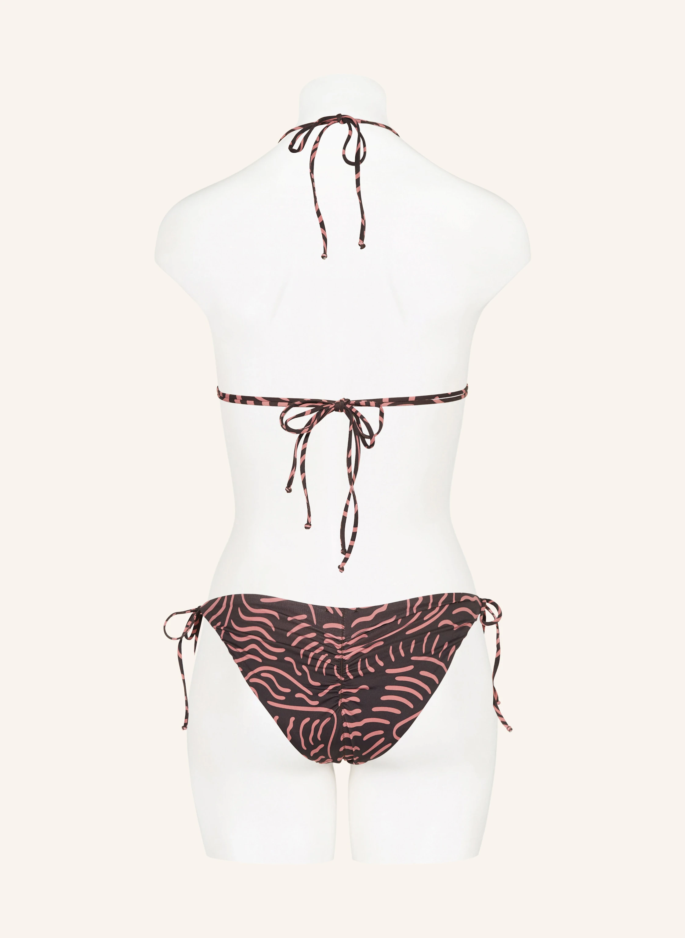 OAS Triangel-Bikini-Hose JAVA LORENZO AZZURA