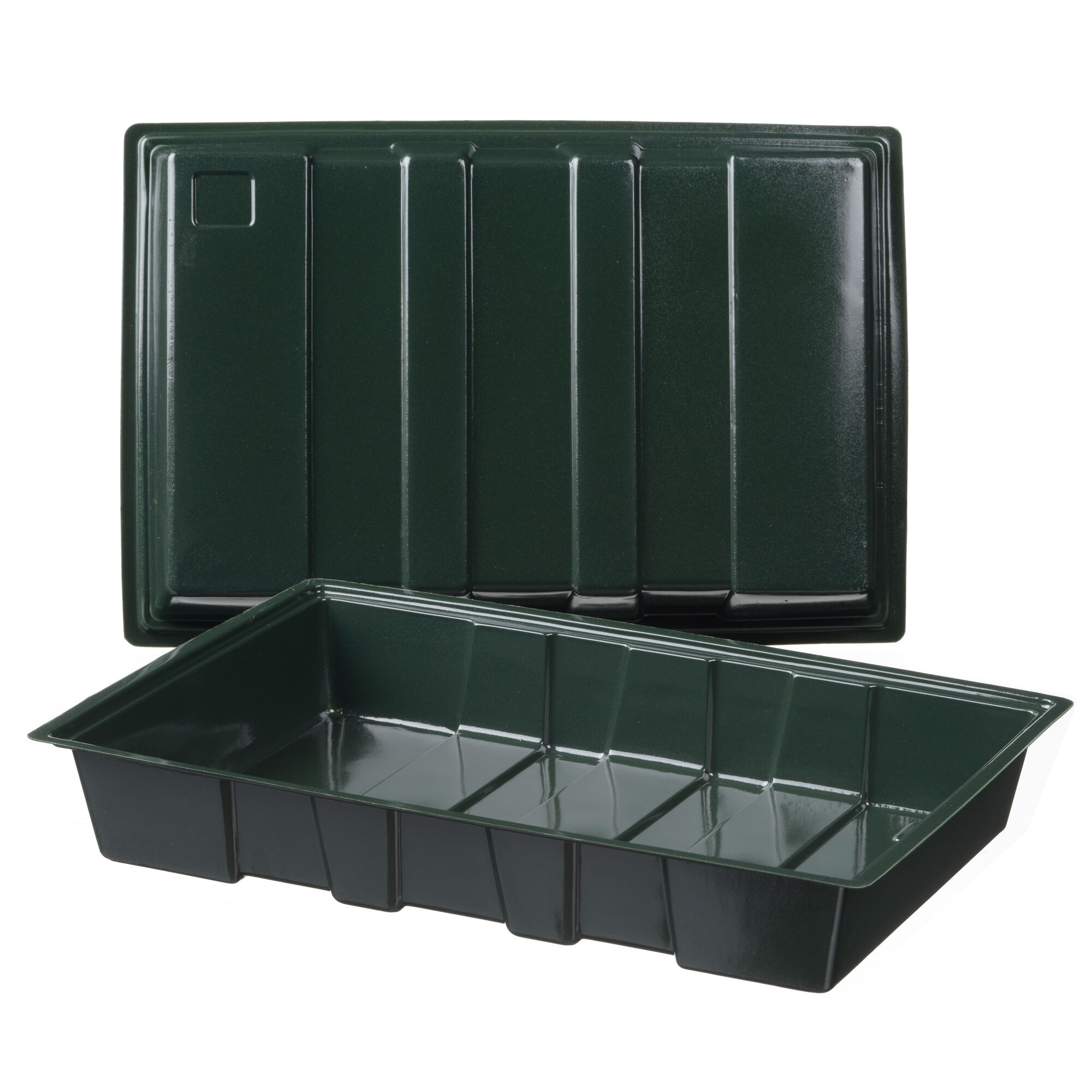 Nature Kweektrays 5 stuks - Groen