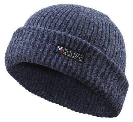 Bonnet Unisexe Millet Chamonix Bleu