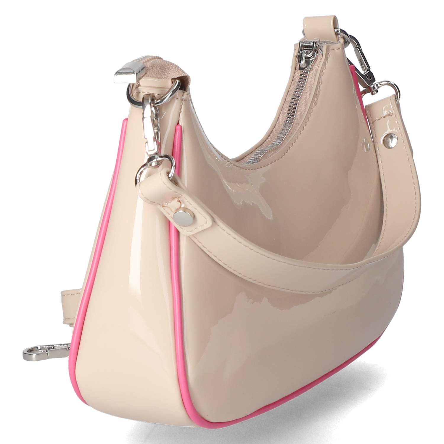 Fräulein Frida Handtasche  - beige-kombi