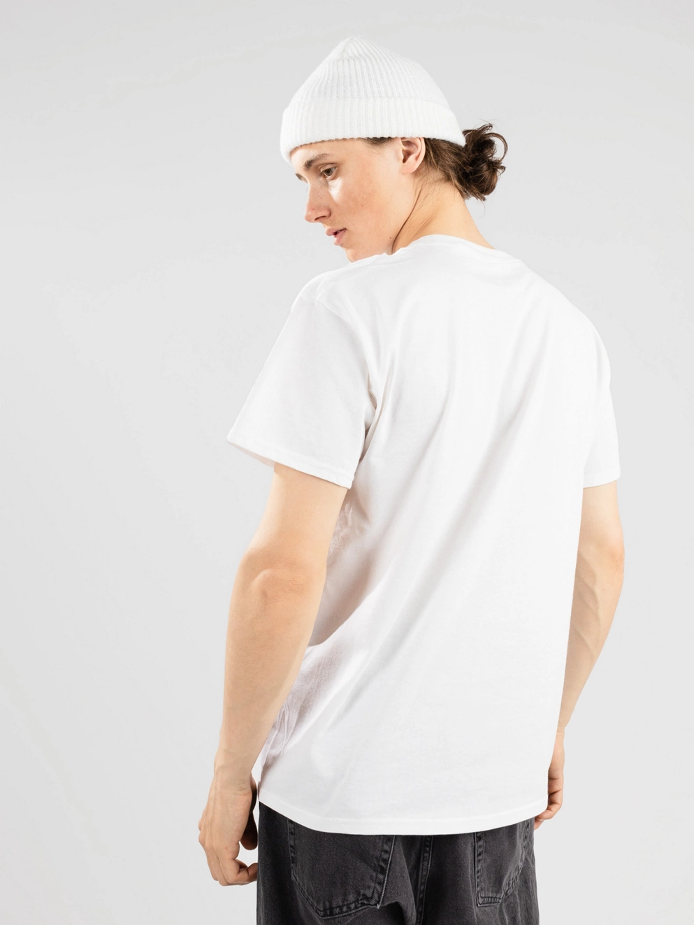 Ice Cream SB No Love T-Shirt white