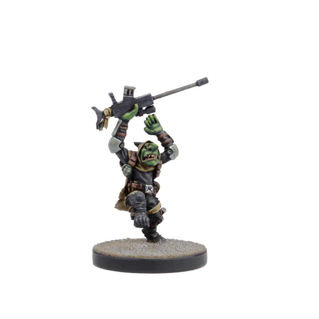 Deadzone: Marauder Faction Booster