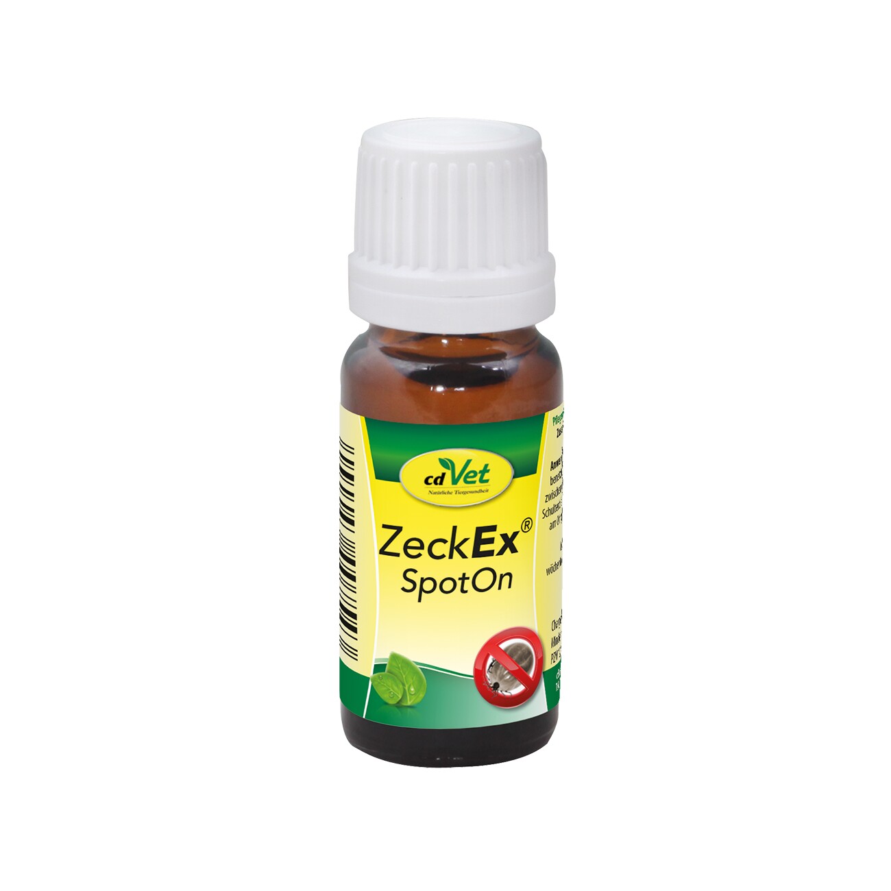 cdVet ZeckEx SpotOn 10ml