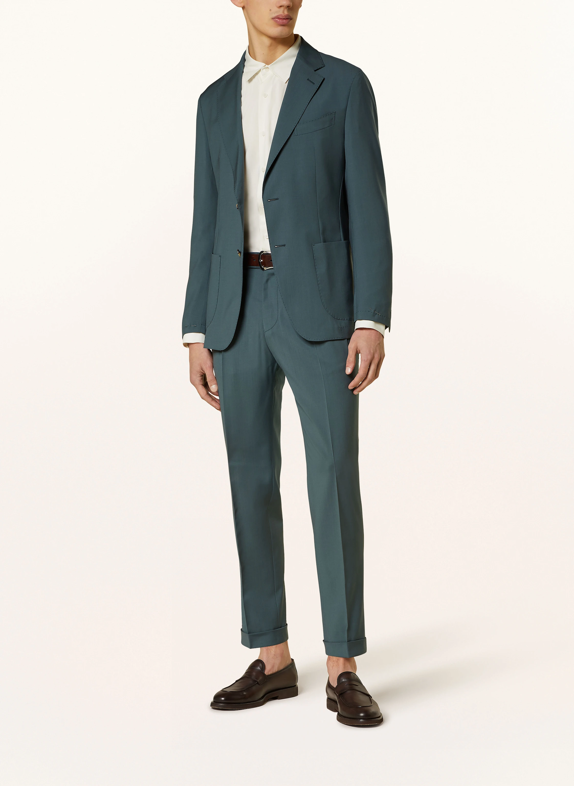 windsor. Anzughose SAPO Slim Fit