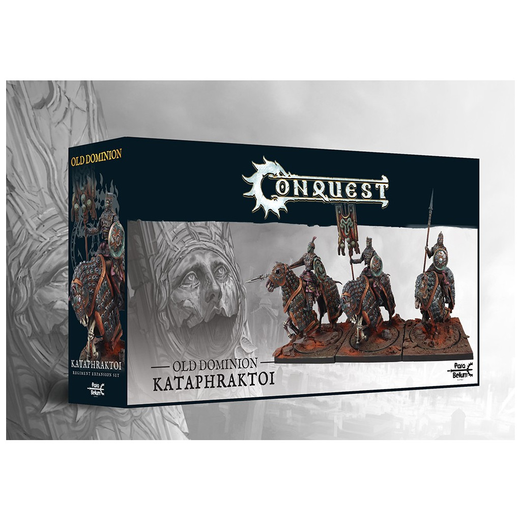 Conquest - The Old Dominion - Kataphraktoi
