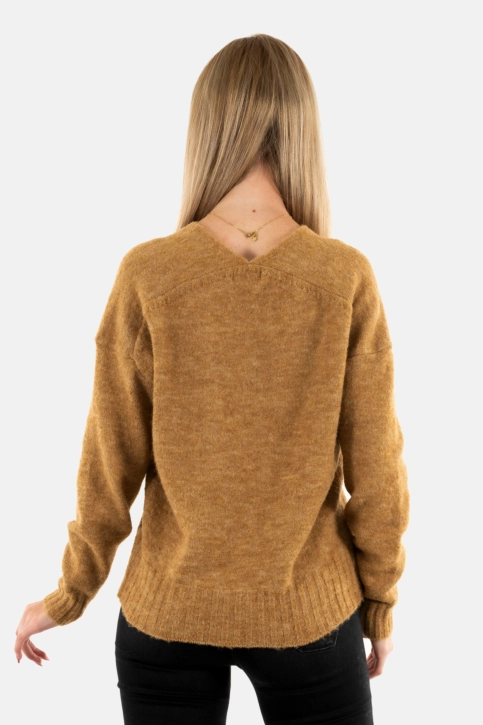 Pull hiver molly bracken la1589cn beige