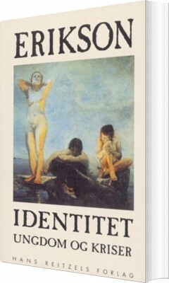 Identitet - Erik H. Erikson - Bog