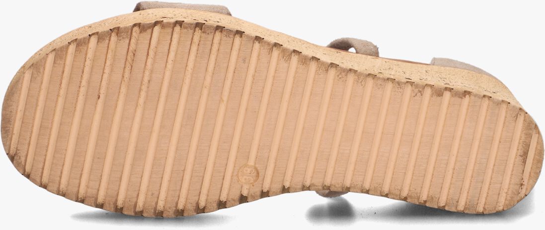 OMODA taupe omoda sandalen 722007