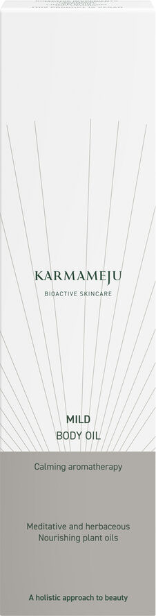 Karmameju Skincare MILD kropsolie