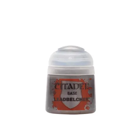 Games Workshop Citadel Base Leadbelcher, 12 ml