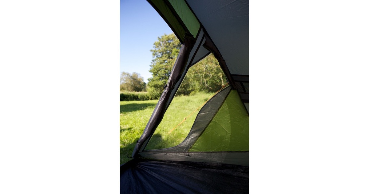 ColemanDarwin 2+ tent  (Groen/grijs)