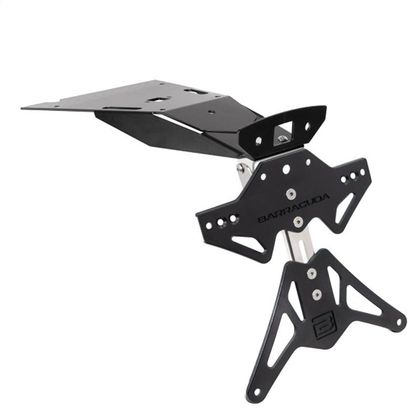 Support de plaque Barracuda Noir - Noir