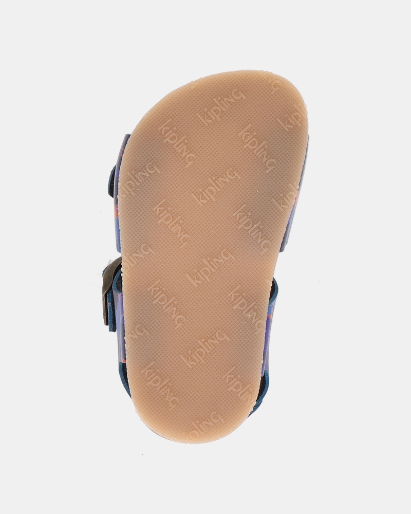 Kipling Nino 1 Sandalen  - blauw