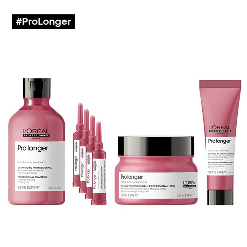 Routine complète Pro Longer
