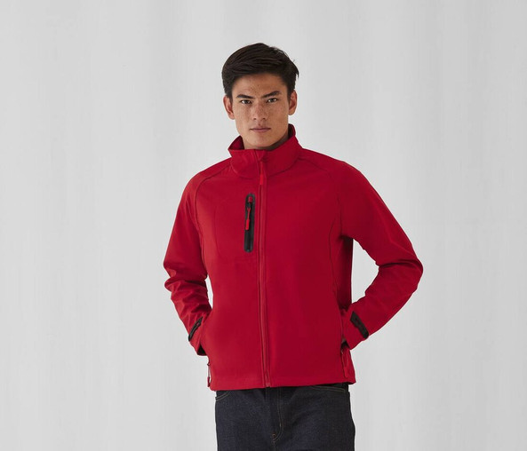 B&C BC663 - Veste Softshell Légère Haute Performance