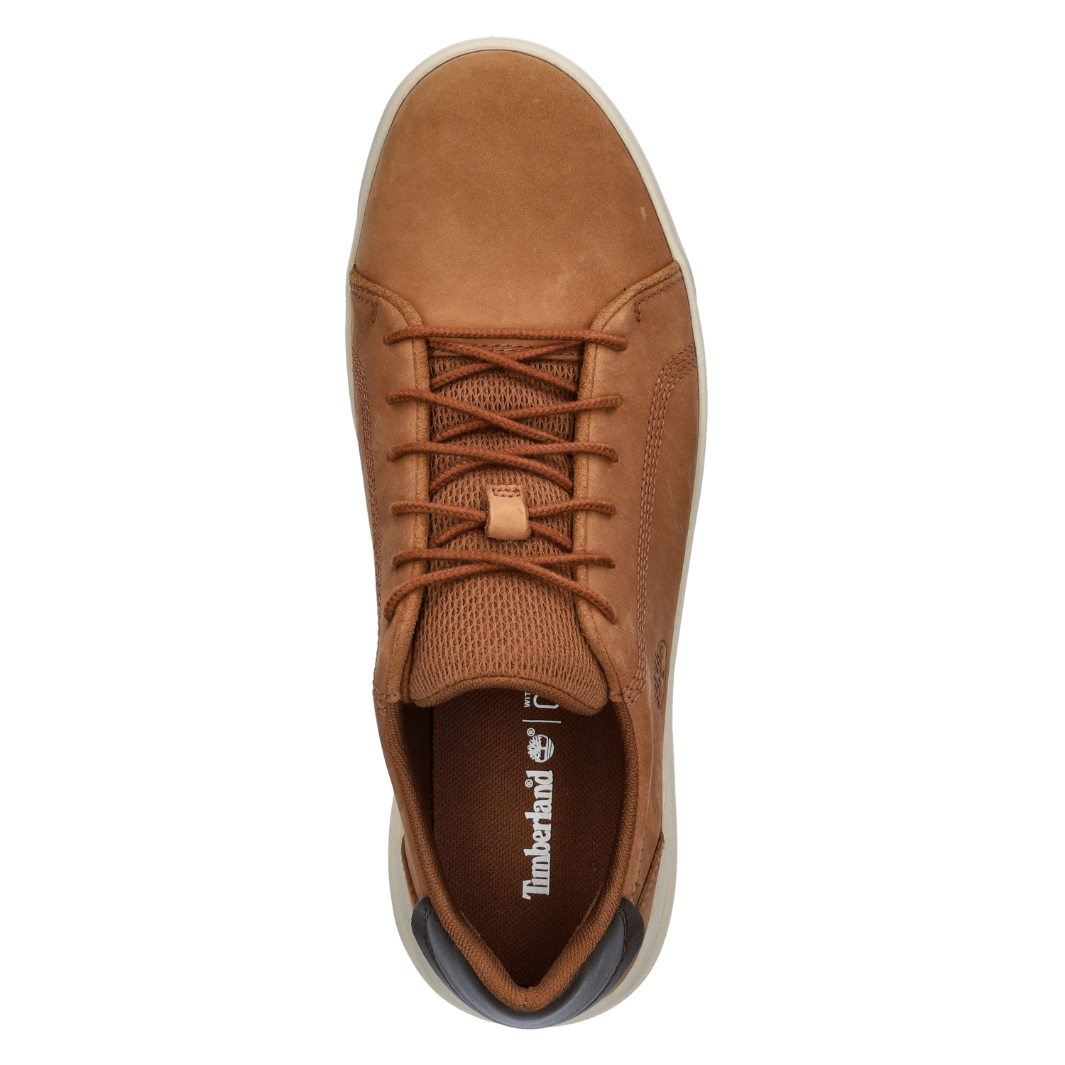 Seneca Bay heren sneaker Timberland Cognac