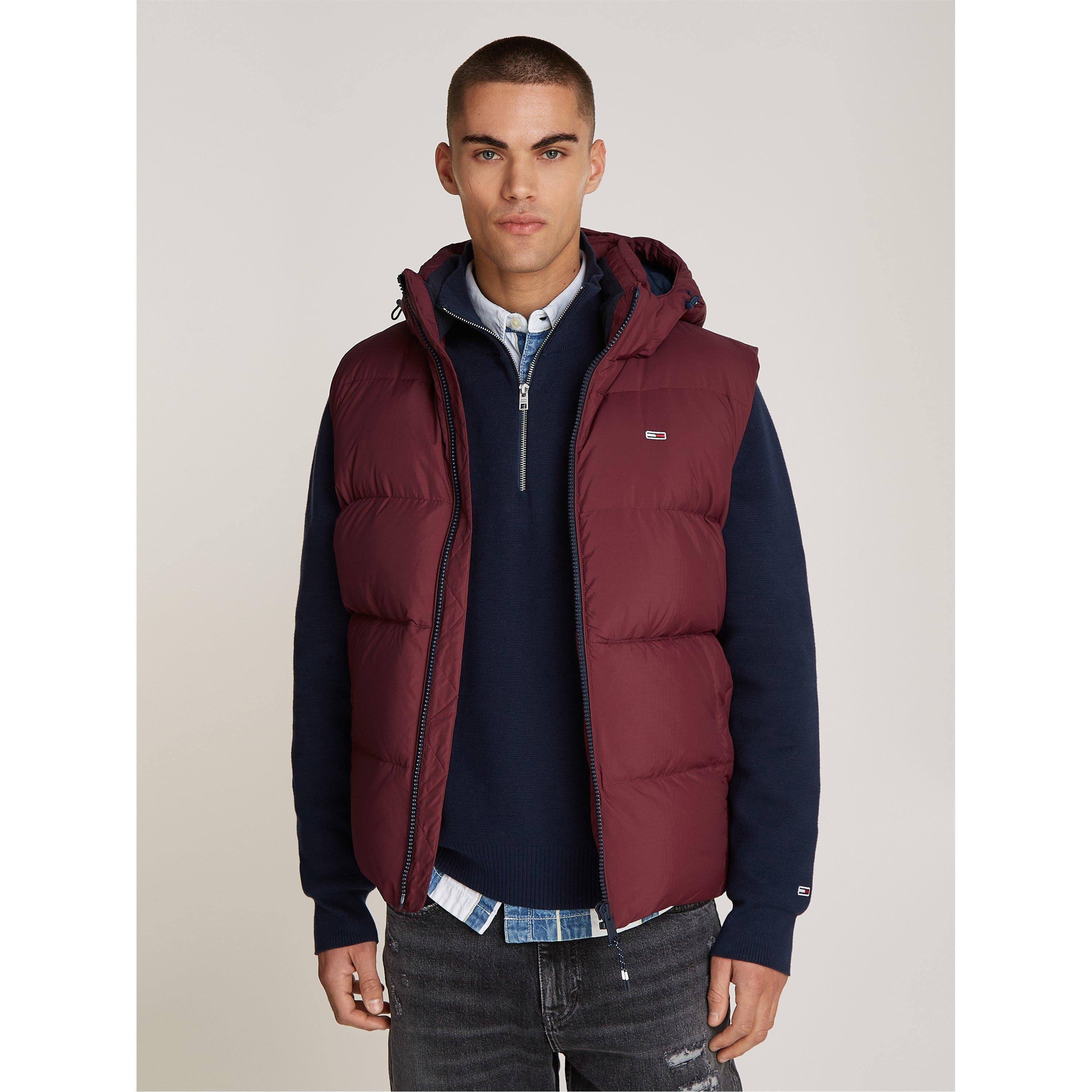 Tommy Jeans Essential Down Vest