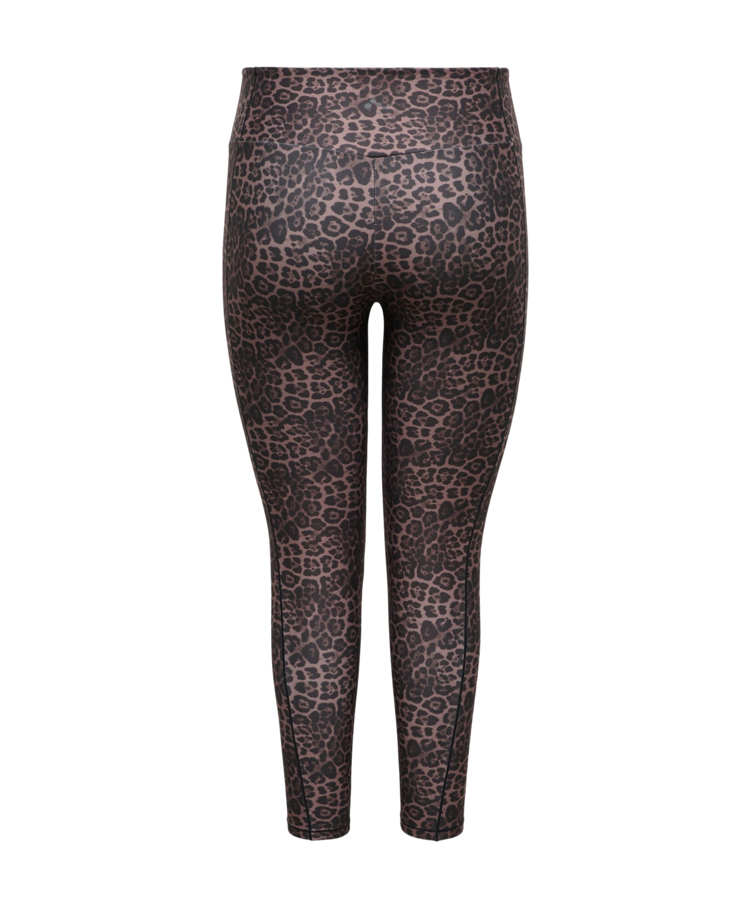 Only play ONPRYA-2-MELEO HW dames plussize tights beige