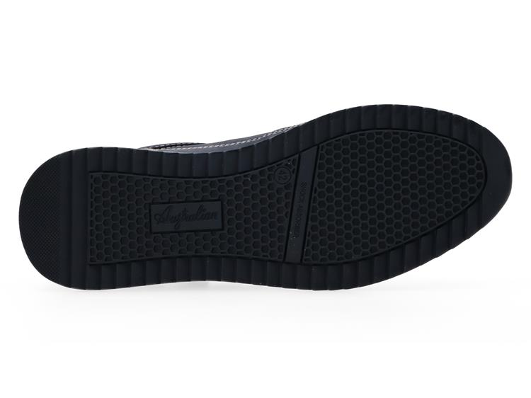 Australian Footwear Filmon Leather Wit