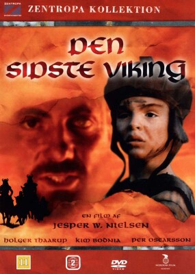 Den Sidste Viking / The Last Viking - DVD