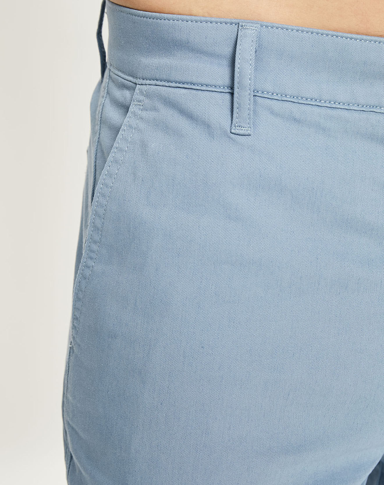 Dockers Pantalon chino Alpha Icon Tapered bleu