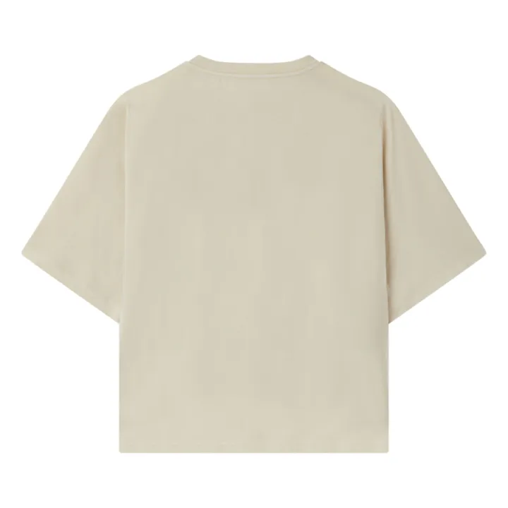Pomandère T-shirt Poche | Beige