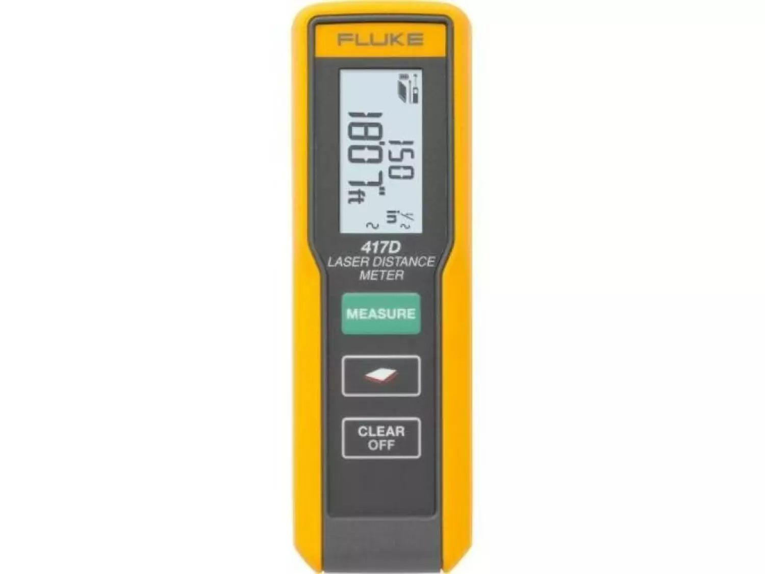 Fluke 417D Laser afstandsmeter - 40m