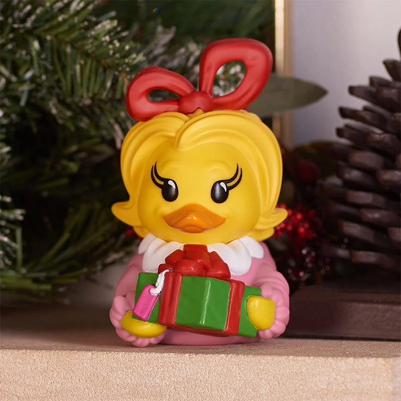 Numskull - The Grinch Tubbz STD ED Cindy Lou Who