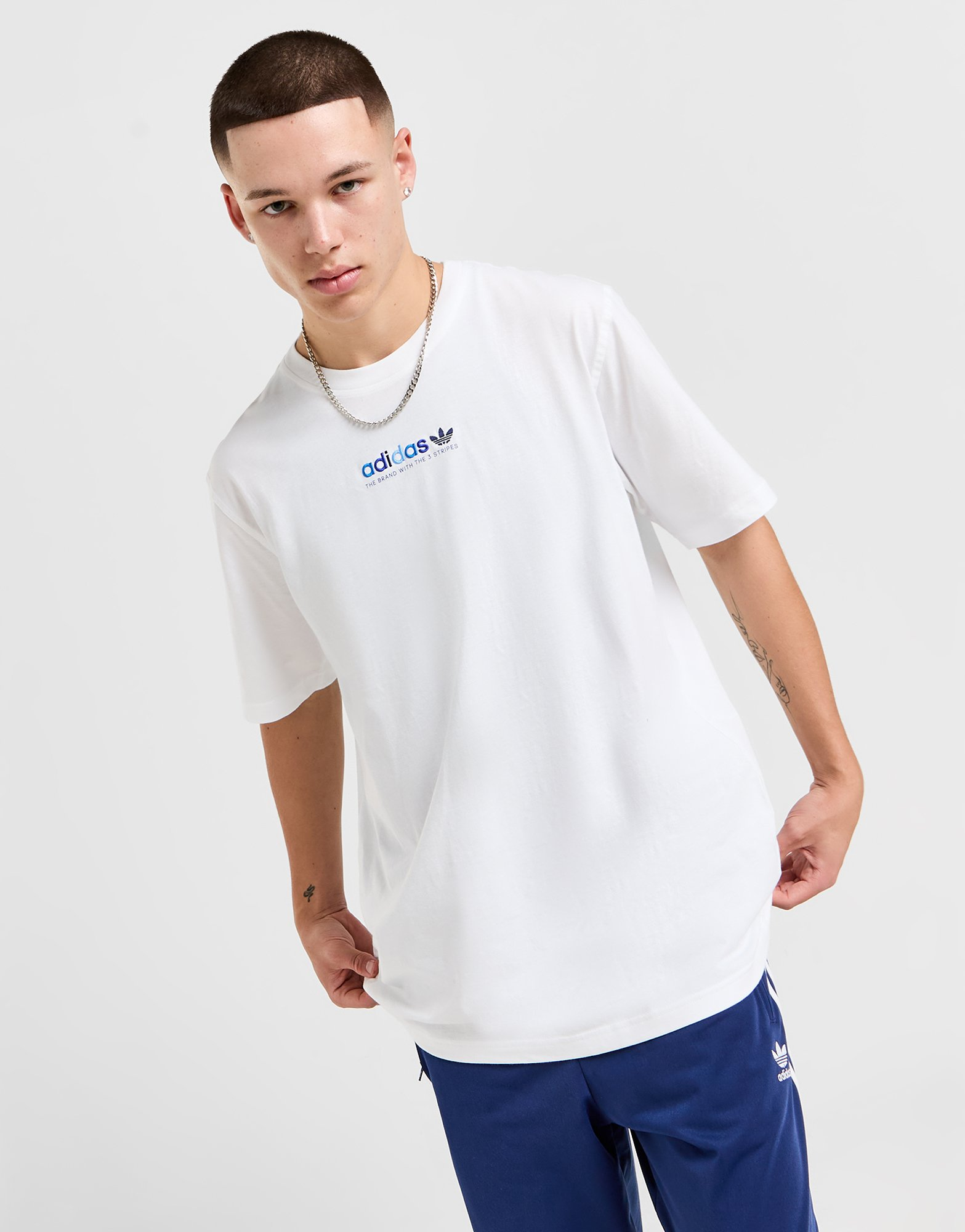 adidas Originals T-shirt Smash Homme