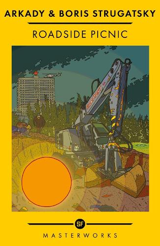 Roadside Picnic - S.F. Masterworks (Paperback)