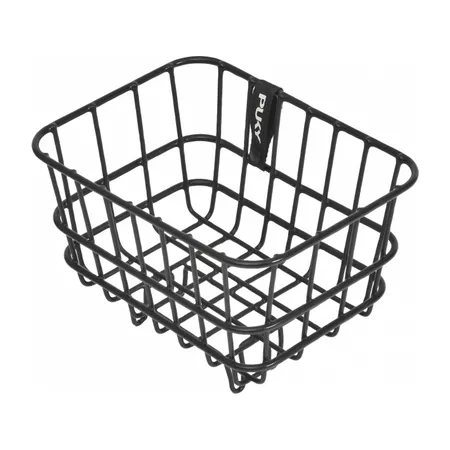 PUKY 9130 Gepäckträgerkorb für STEEL 12, YOUKE 12, Chaos Container M, schwarz