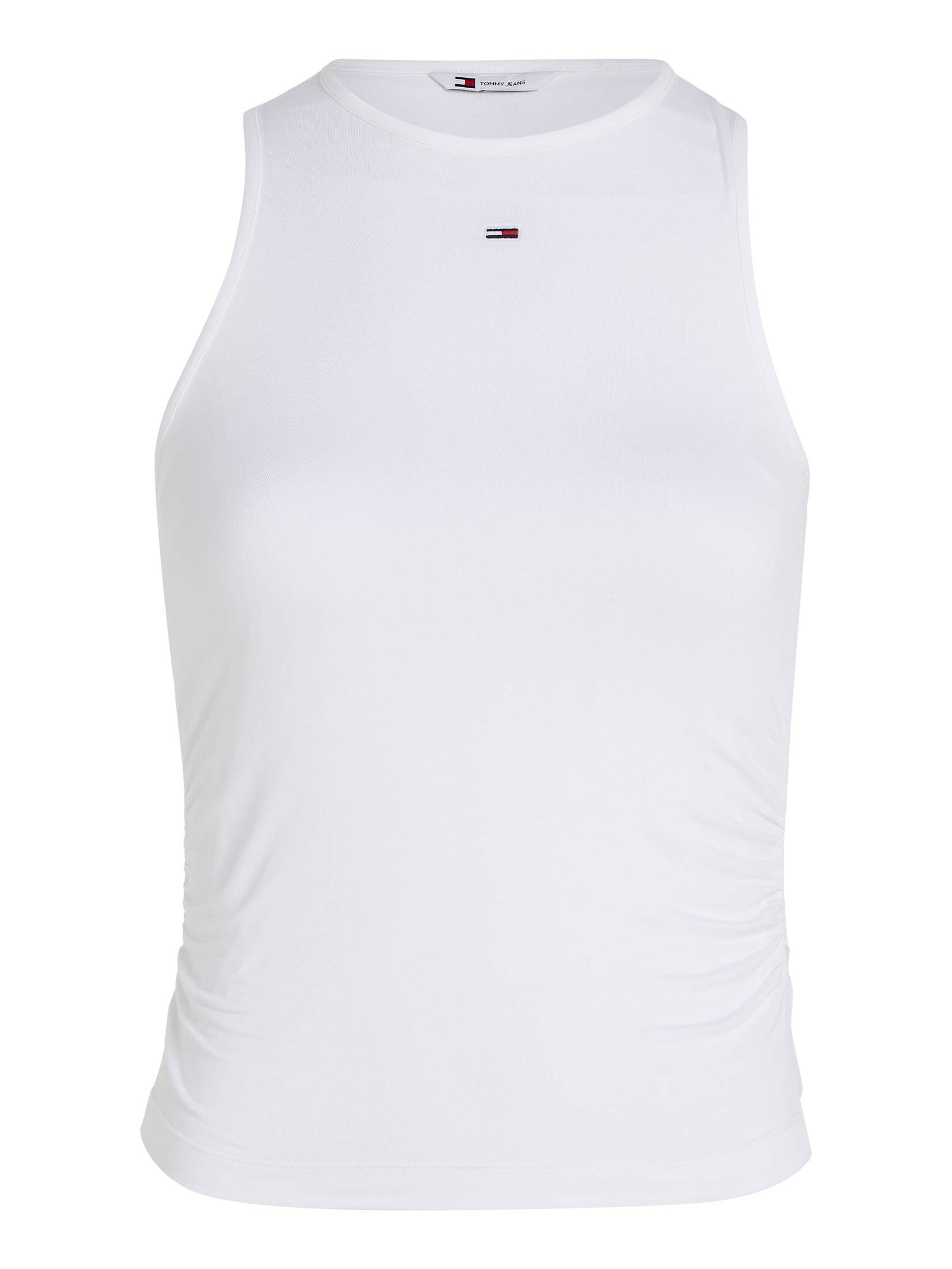 Tommy Jeans| Damen Top TJW SLIM GATHERING TANK TOP