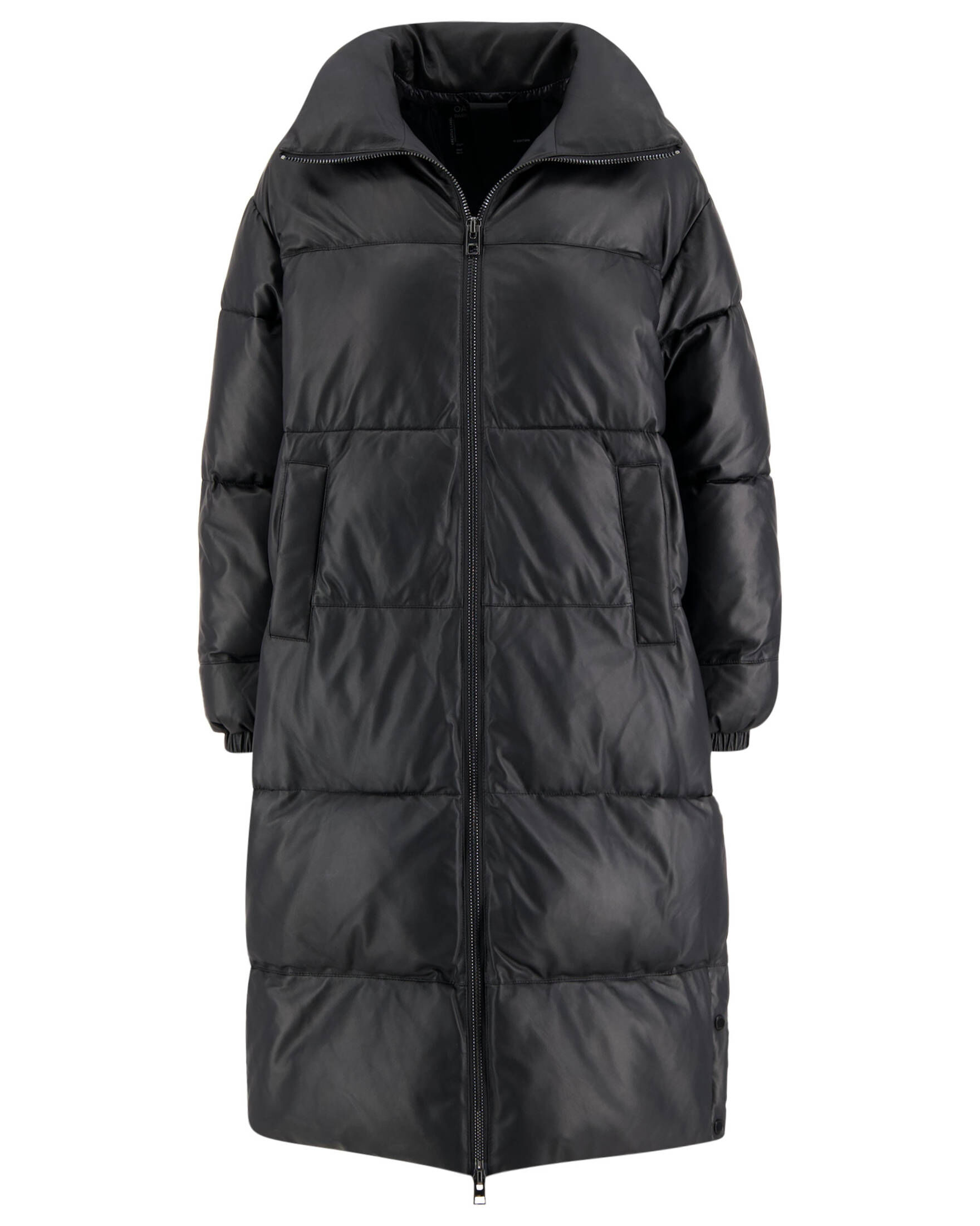Oakwood| Damen Ledermantel MOBILITY