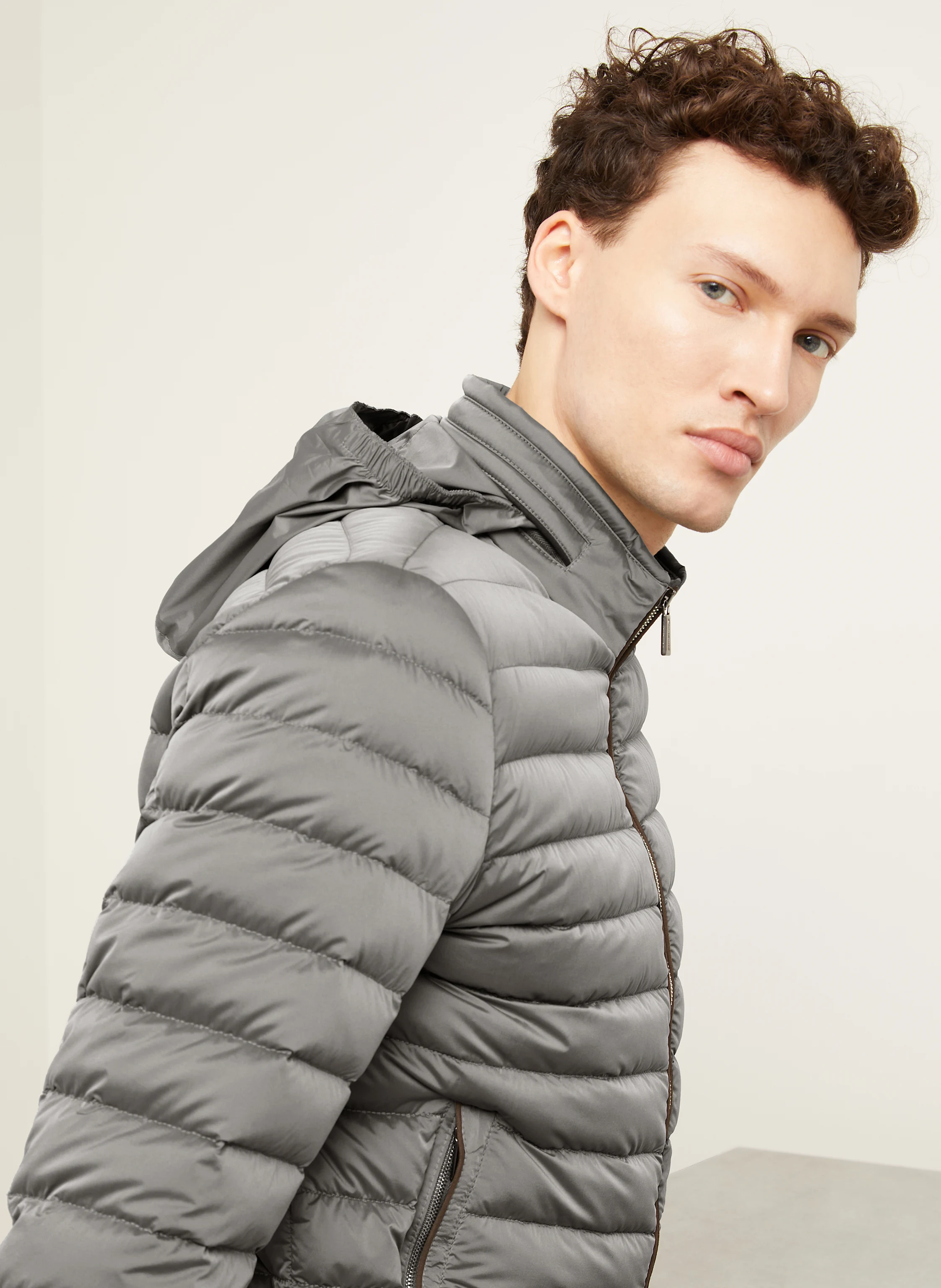 MOORER Lightweight-Daunenjacke ALEC