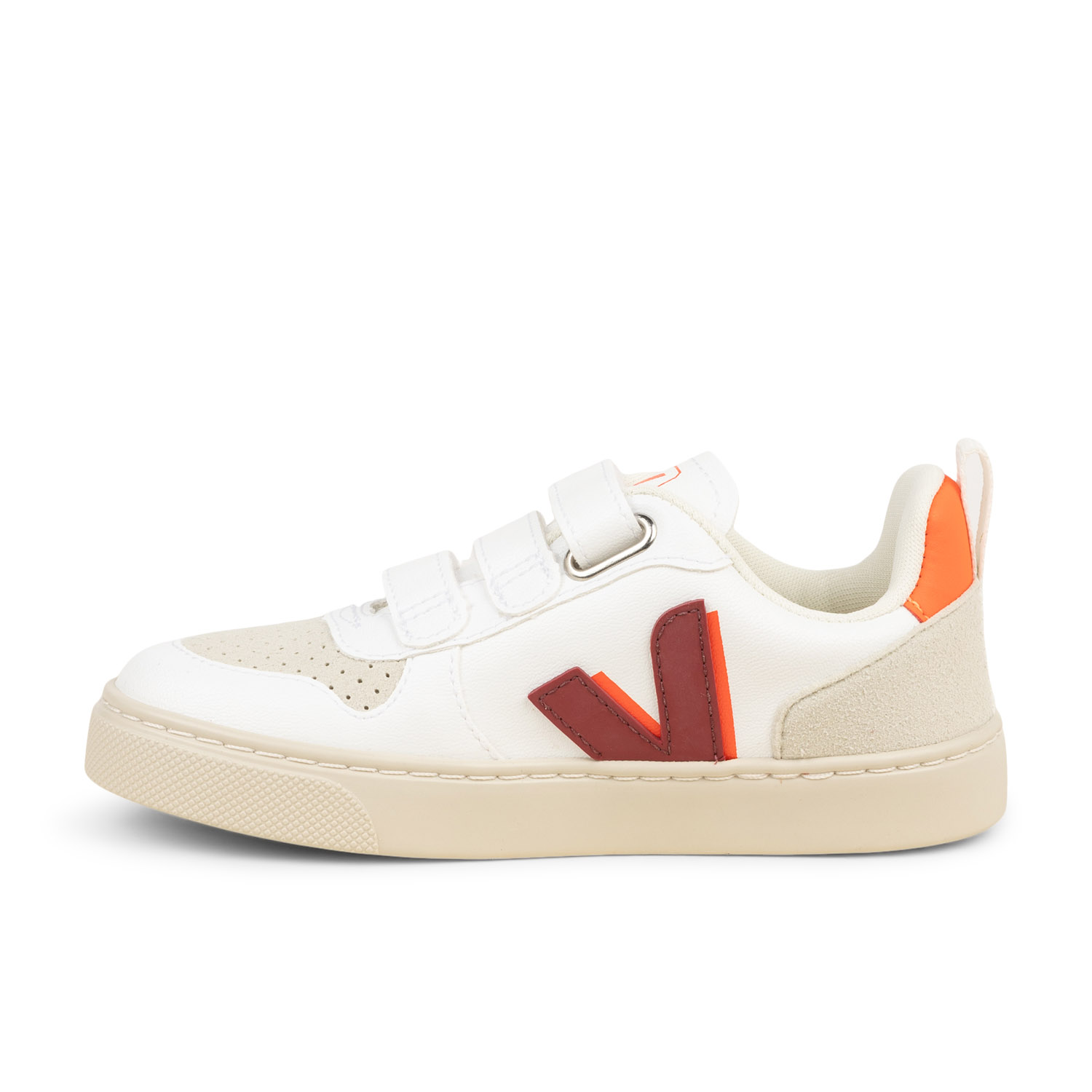Baskets garçon, fille VEJA V10 VELCROS