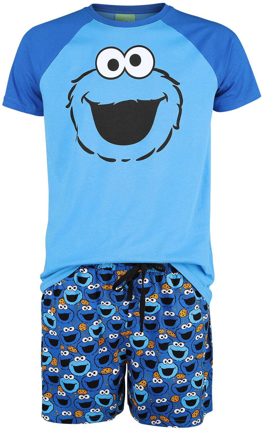 Sesame Street Pyjama
