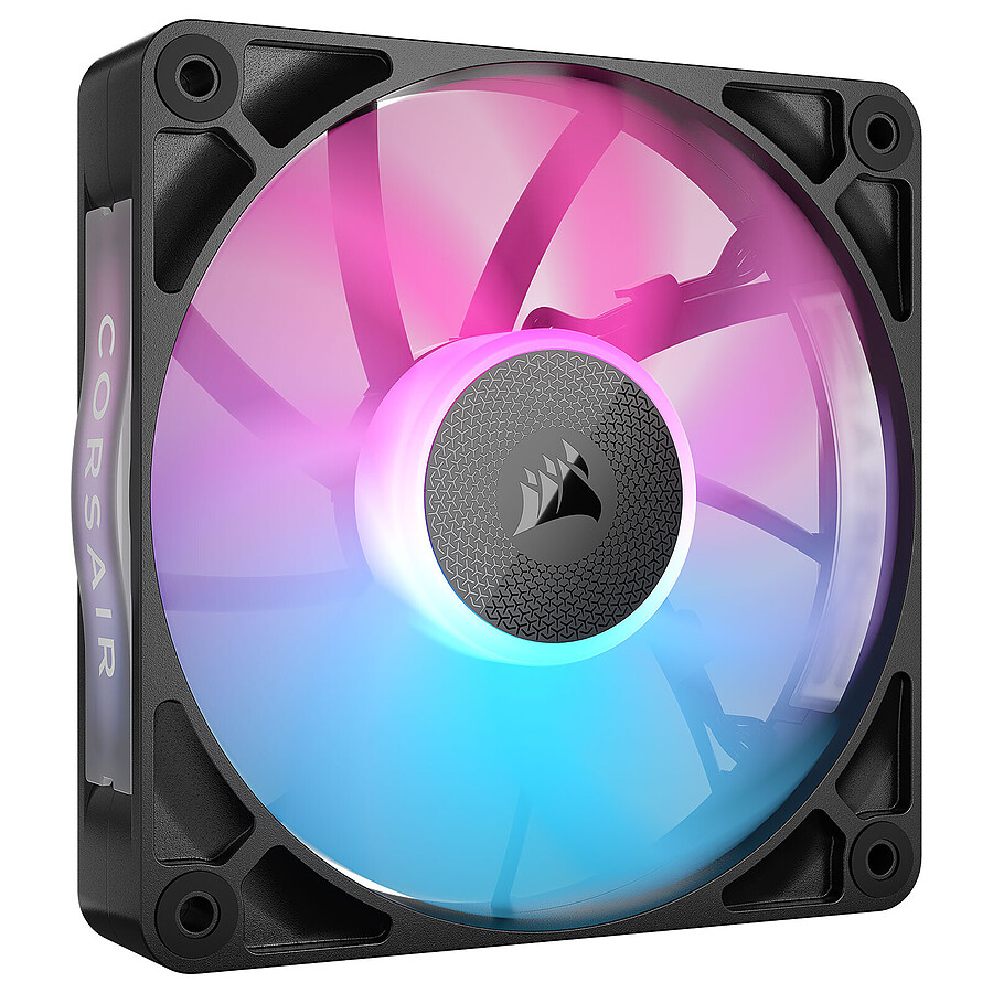 Corsair RX140 RGB - Noir