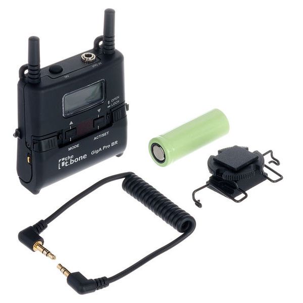 the t.bone GigA Pro Street-Set