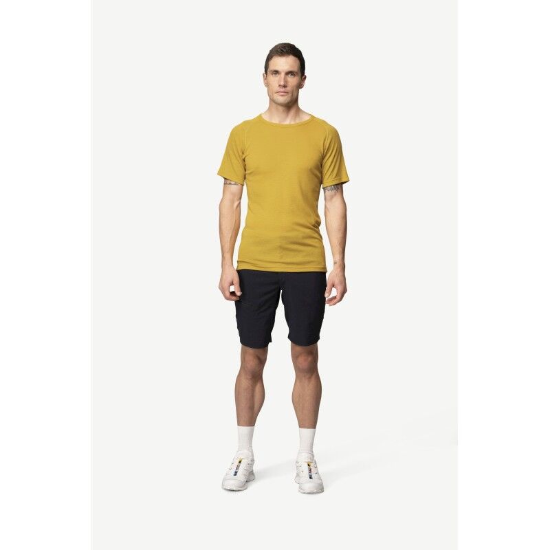 Lauparen Merino 190 Base Tee - T-shirt en laine mérinos homme
