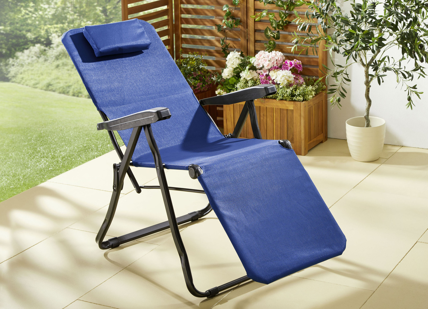 Relax-Sessel Gravity