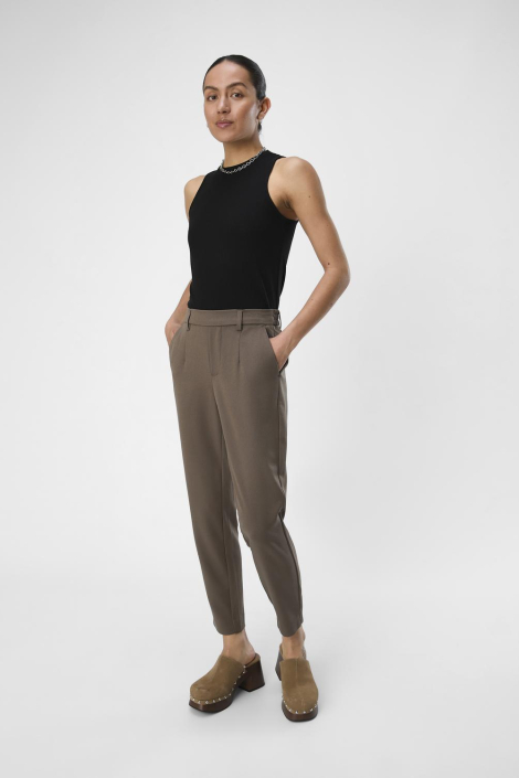 Object bruine dames broek