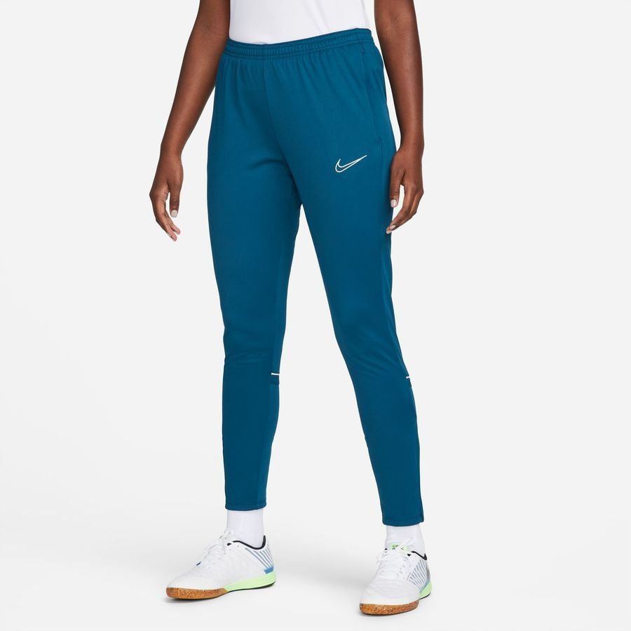Nike Bas de Survêtement Dri-FIT Academy KPZ - Bleu foncé/Blanc Femme