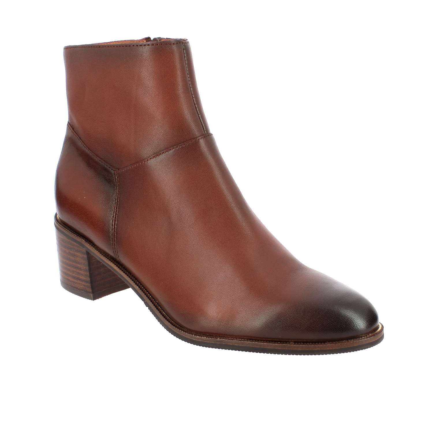 Boots et bottines femme MAM'ZELLE TALION