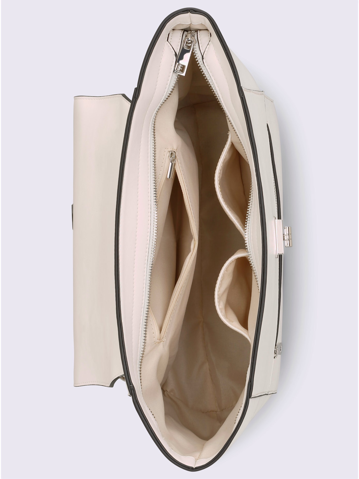 Sac motif asymétrique
