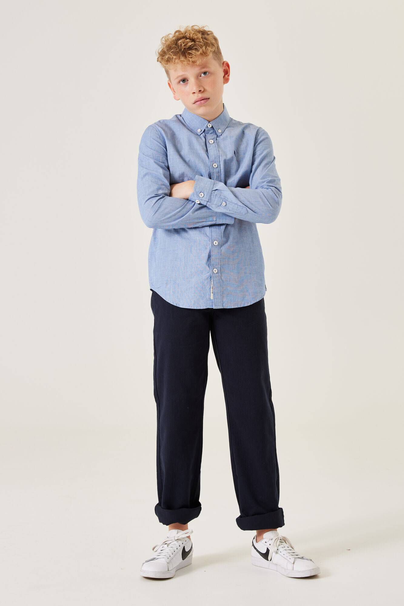 Garcia| Jungen Hemd