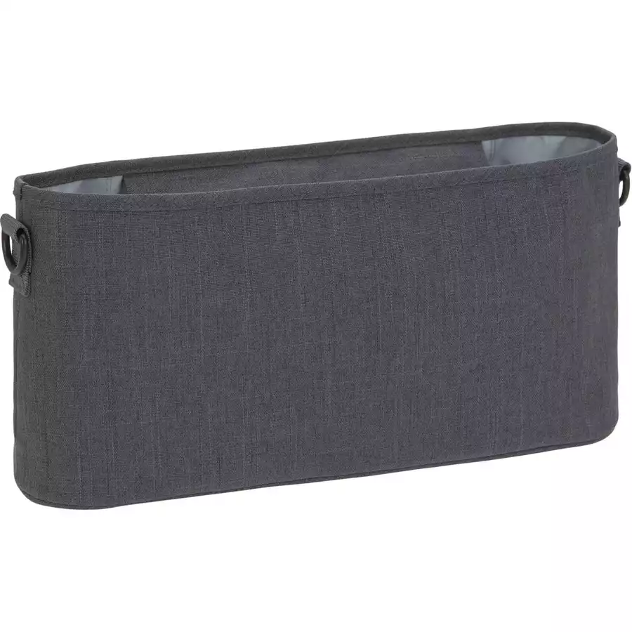 LÄSSIG Kinderwagentasche Glam Goldie Organizer anthracite
