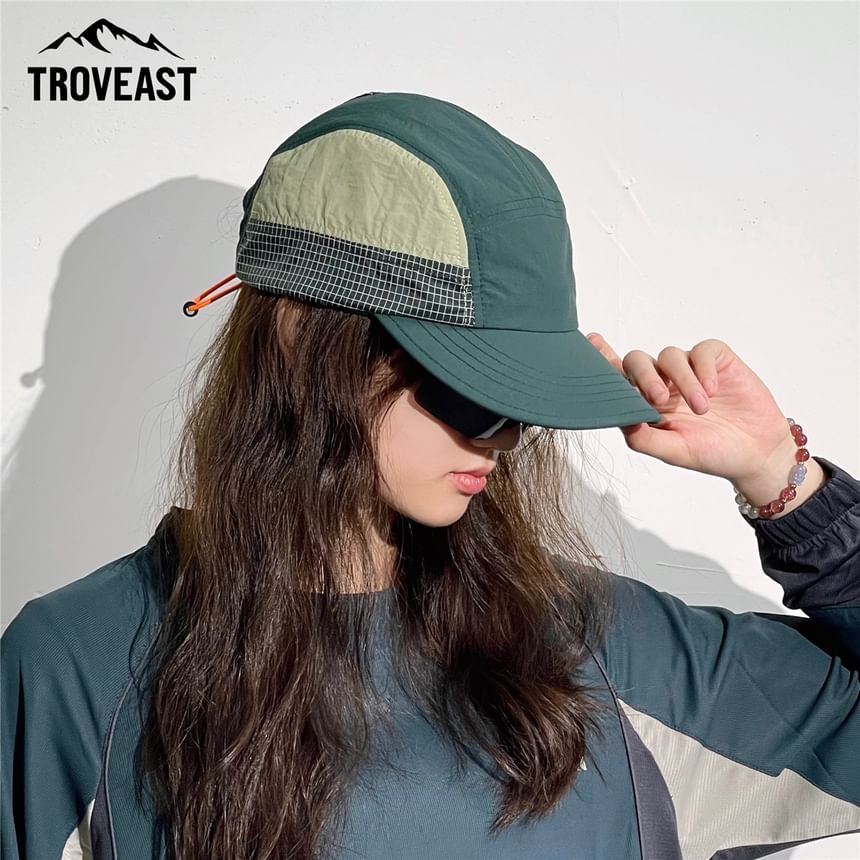 Trovelst - Lichtgewicht Color Block Pet