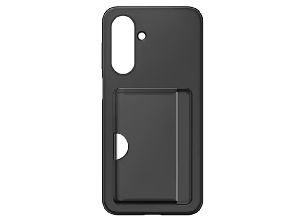CAPA C/ PORTA CARTÕES SAMSUNG EF-OA266TBEGWW A26 5G PRETO