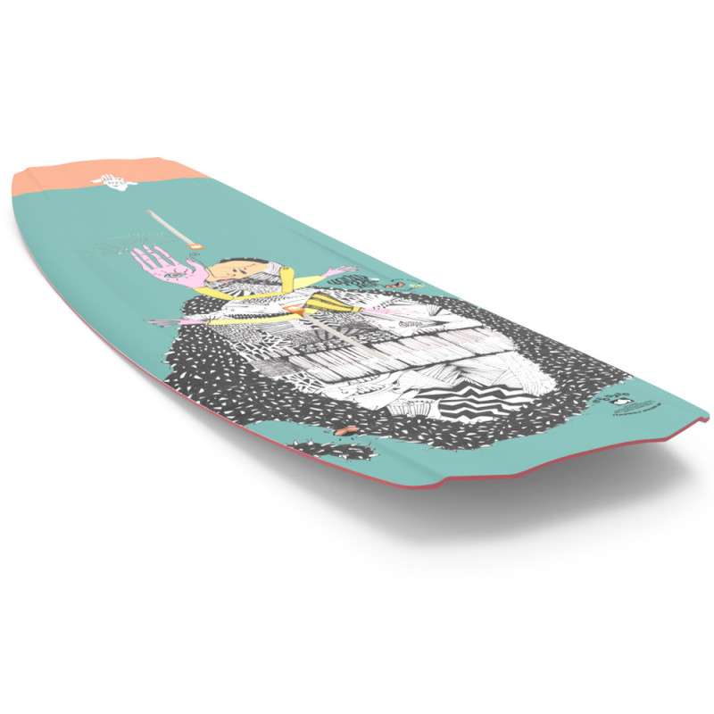 WAKEBOARD LIQUID FORCE PEAK 2023